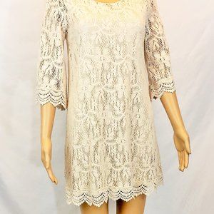 H&M Crochet Dress NWOT